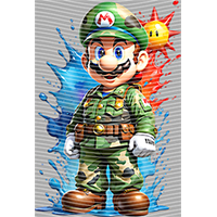 Colorful Cartoon-CC-268